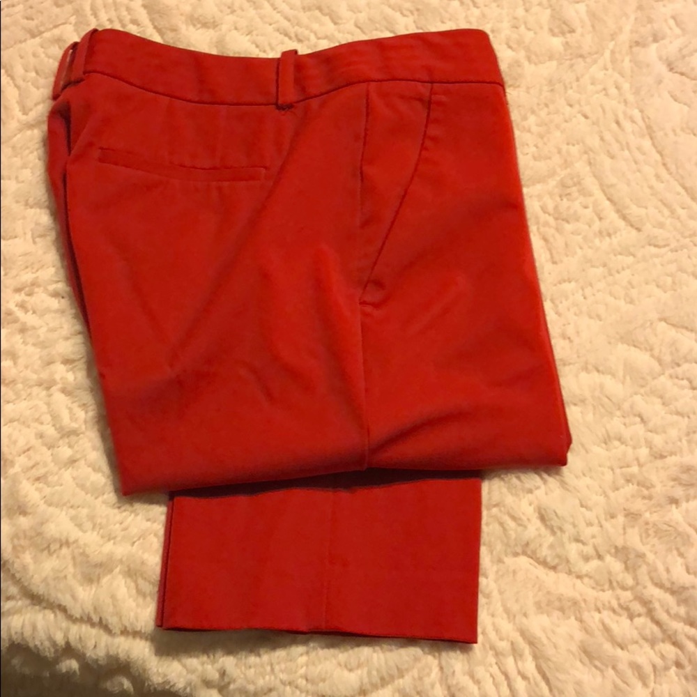 Gorgeous Red slacks